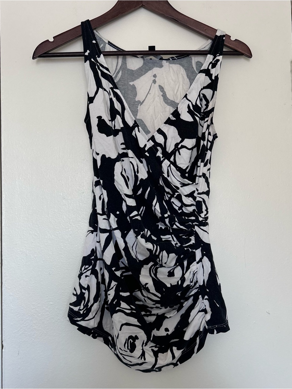 Express Floral Blouse